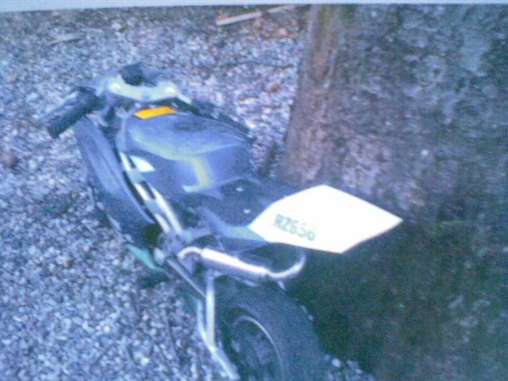 MiniBike vandkølet SOLGT billede 2