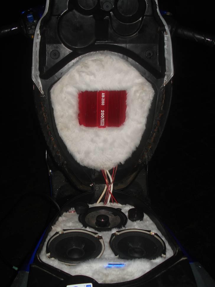 Peugeot speedfight 2 billede 4