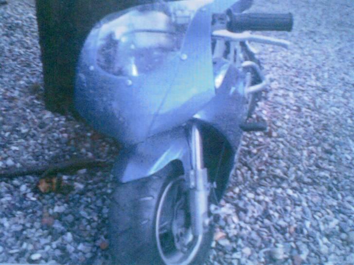 MiniBike vandkølet SOLGT billede 3