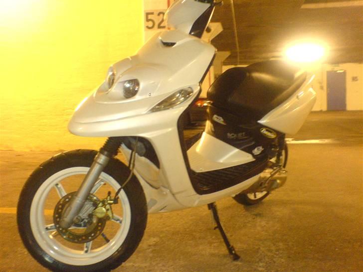 Yamaha BWS NG solgt :(  billede 7