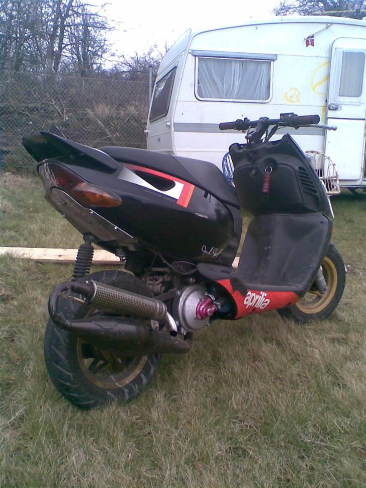 Aprilia sonic lc solgt billede 2