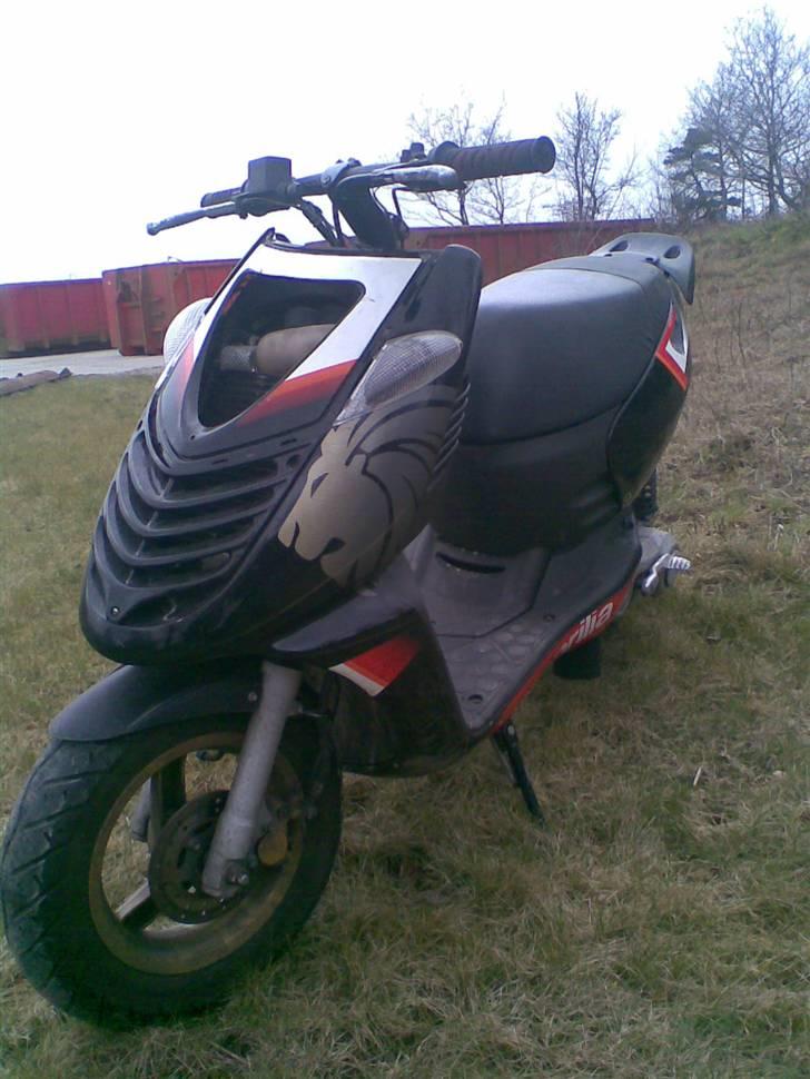 Aprilia sonic lc solgt billede 3