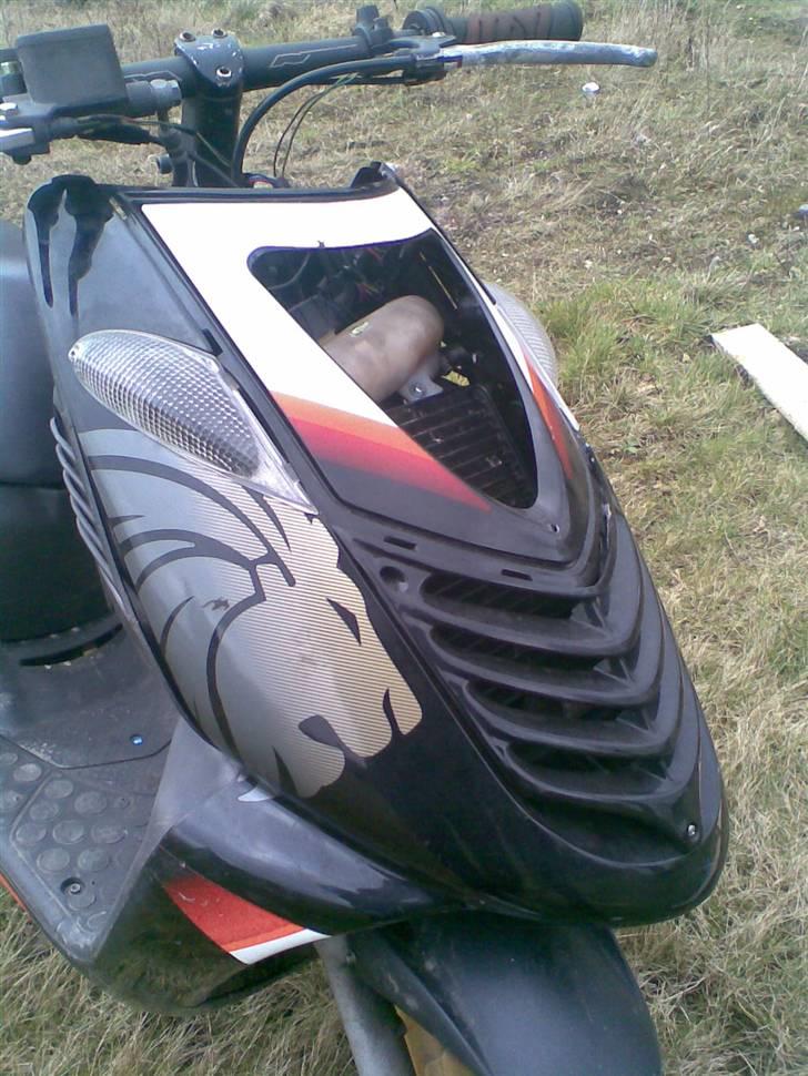 Aprilia sonic lc solgt billede 4