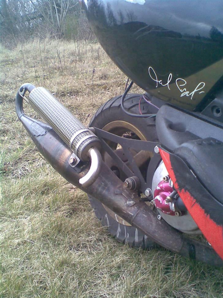 Aprilia sonic lc solgt billede 5