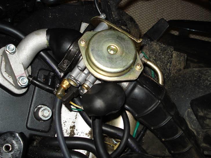 Sym Mio 50 rip billede 10