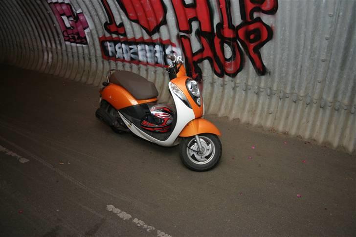 Sym Mio 50 rip billede 11