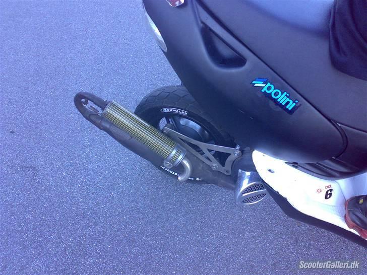 Aprilia sonic (SOLGT) billede 5