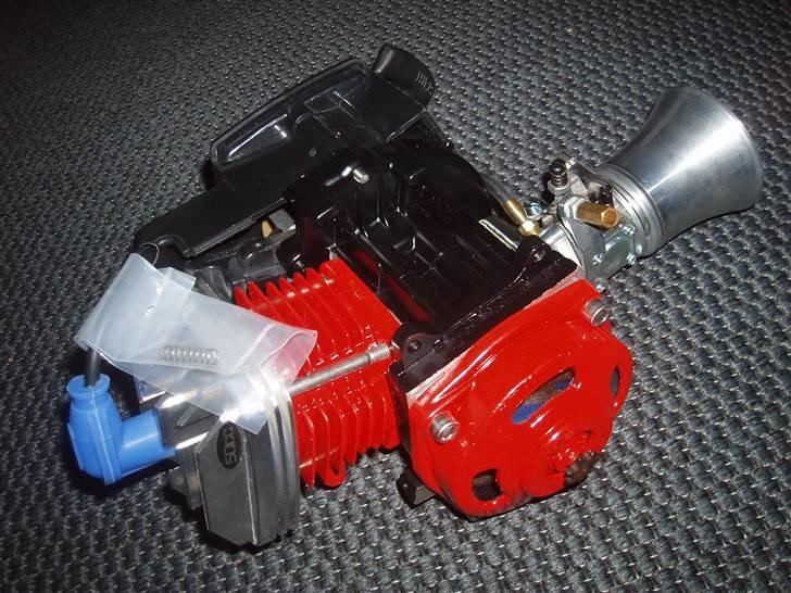 MiniBike mini scooter *Solgt* - 12 hk pbu motor import fra usa billede 11