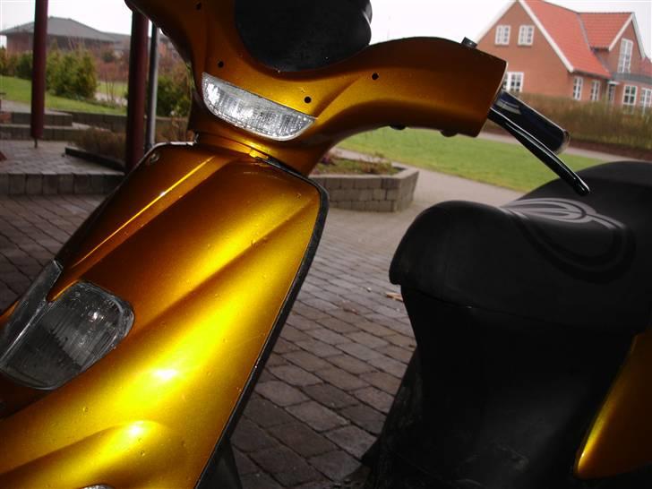 Gilera Stalker - Byttet til 4gr billede 1