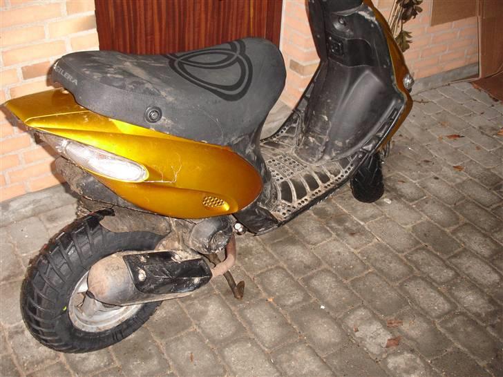 Gilera Stalker - Byttet til 4gr billede 2