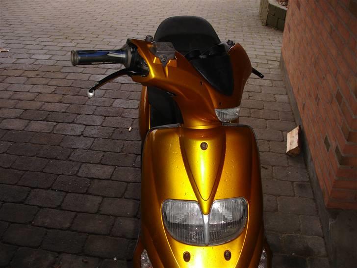 Gilera Stalker - Byttet til 4gr billede 3