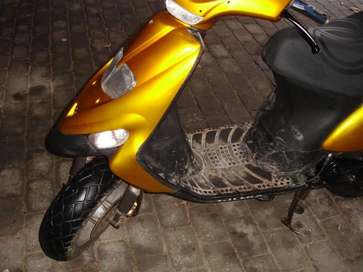 Gilera Stalker - Byttet til 4gr billede 7