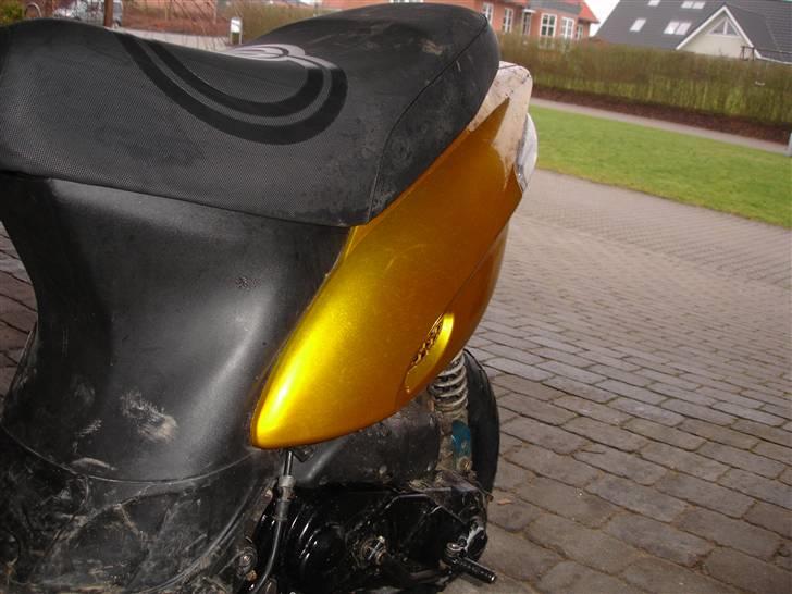 Gilera Stalker - Byttet til 4gr billede 8
