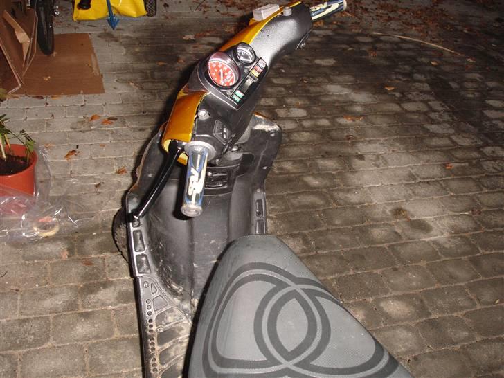 Gilera Stalker - Byttet til 4gr billede 10