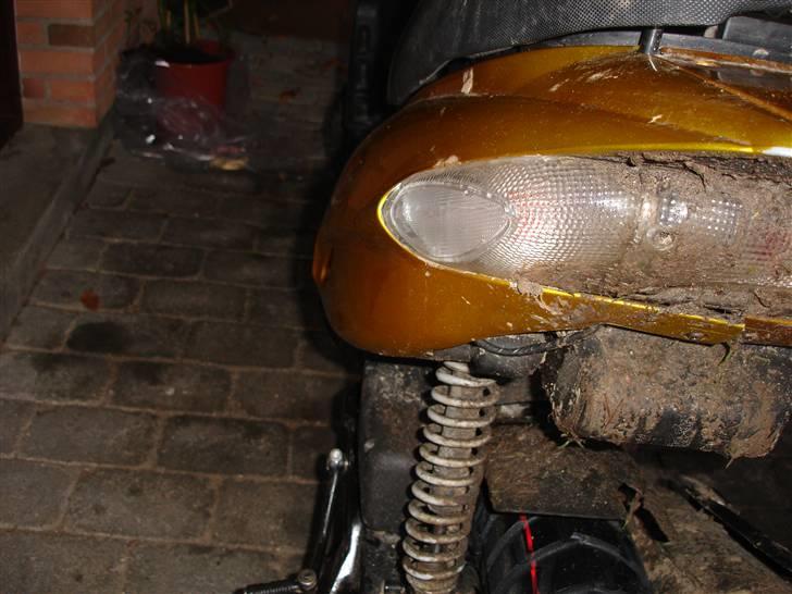 Gilera Stalker - Byttet til 4gr billede 11