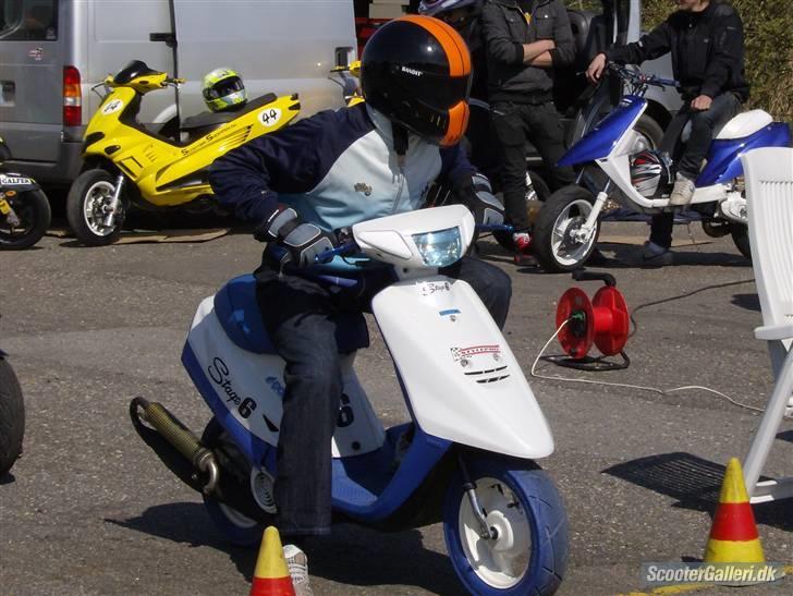 Yamaha JOG..EVO AC [TIL SALG] - EVO billede 1