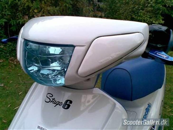 Yamaha JOG..EVO AC [TIL SALG] billede 4