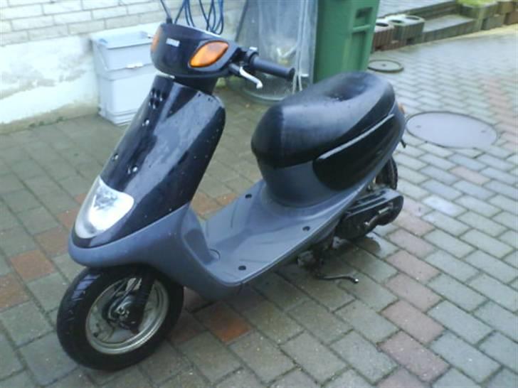 Yamaha jog space invation billede 1