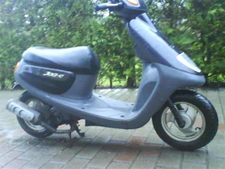 Yamaha jog space invation billede 2