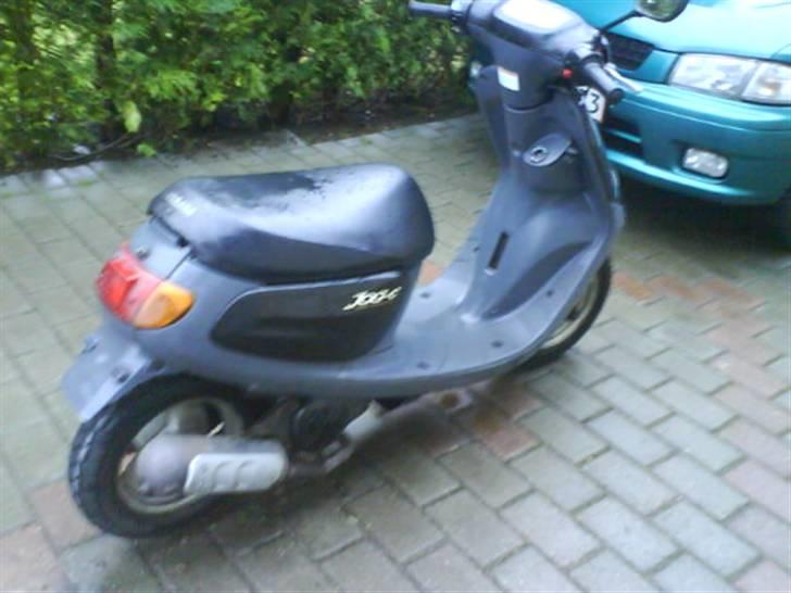 Yamaha jog space invation billede 3