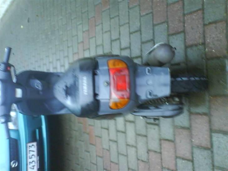 Yamaha jog space invation billede 4