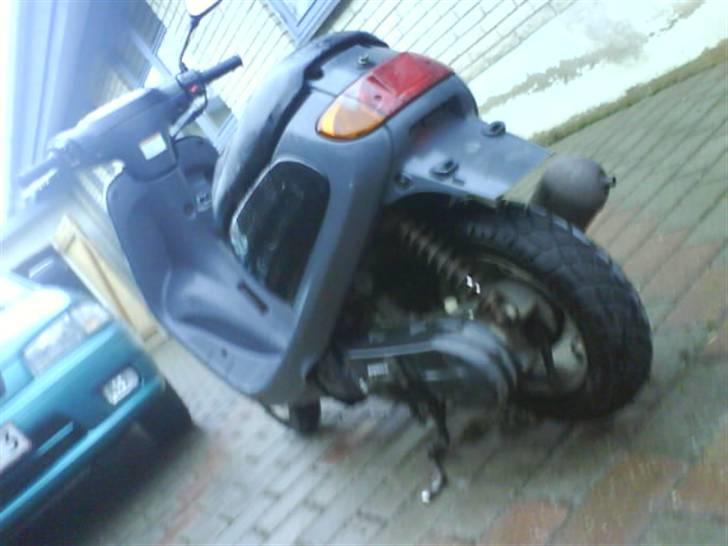 Yamaha jog space invation billede 5