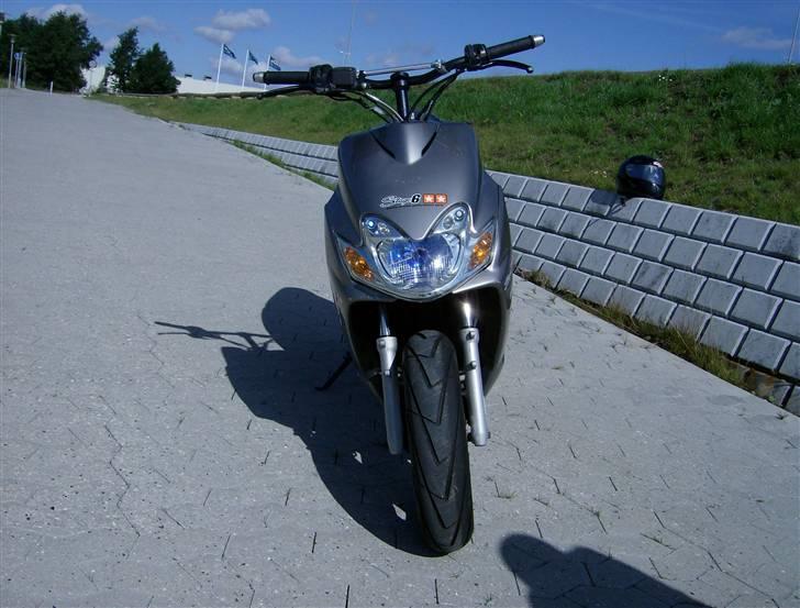 Yamaha Jog R (Solgt) - Nyt billede 1