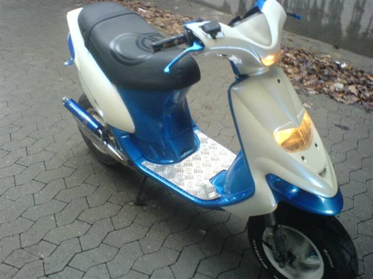 Gilera Stalker solgt billede 1