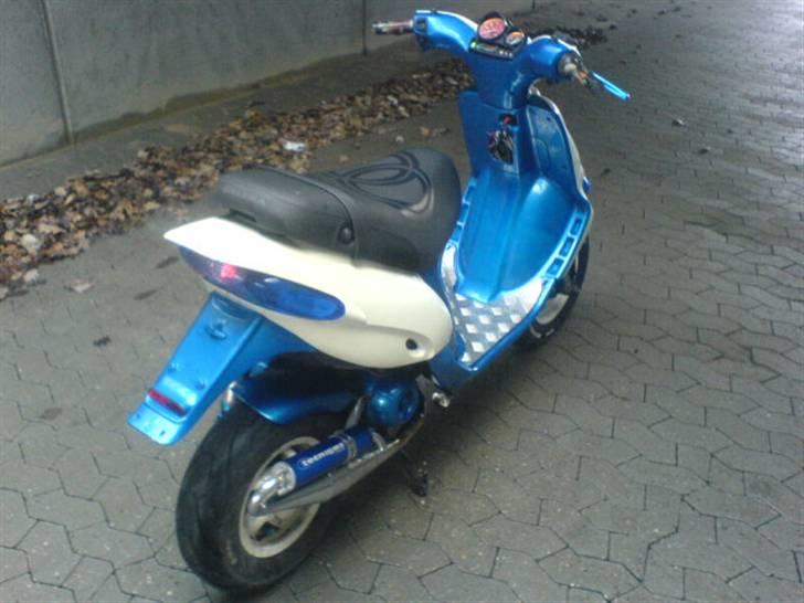 Gilera Stalker solgt billede 2