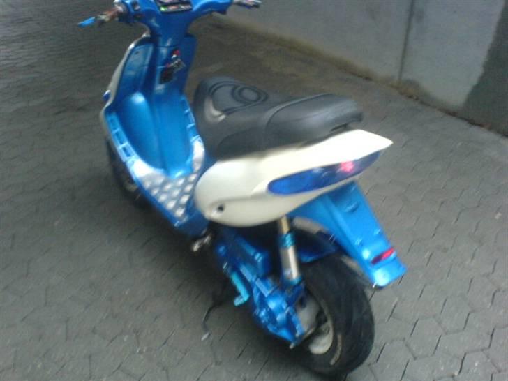 Gilera Stalker solgt billede 3