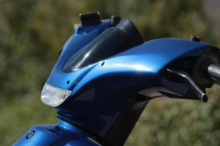 Gilera Stalker billede 3