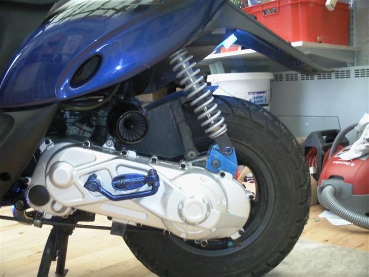 Gilera Stalker .:Solgt:. - Taget med Samsung G800 billede 10