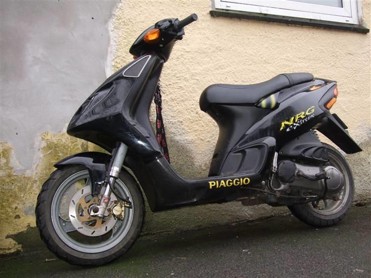 Piaggio Nrg eXtreme billede 2