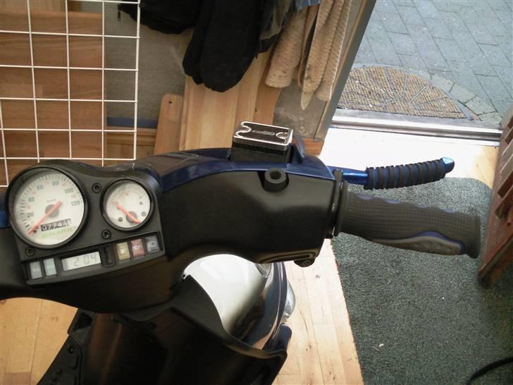 Gilera Stalker .:Solgt:. - Taget med Samsung G800 billede 11