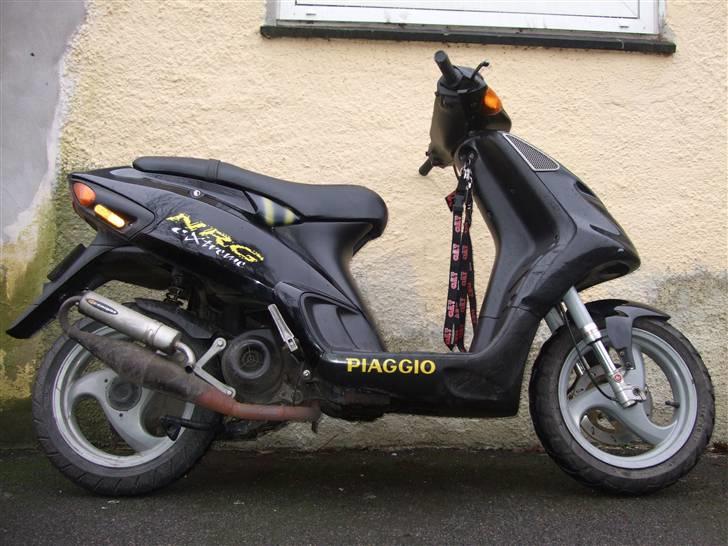 Piaggio Nrg eXtreme billede 7