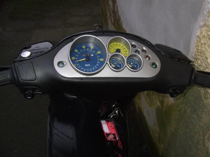 Piaggio Nrg eXtreme billede 9