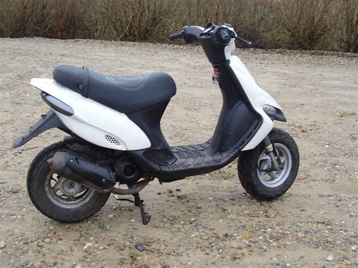 Gilera Stalker byttet med 4gear billede 1