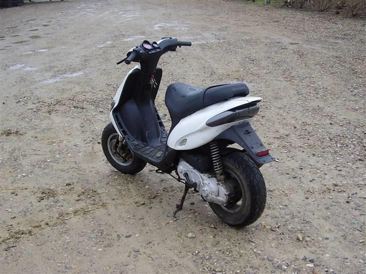 Gilera Stalker byttet med 4gear billede 2