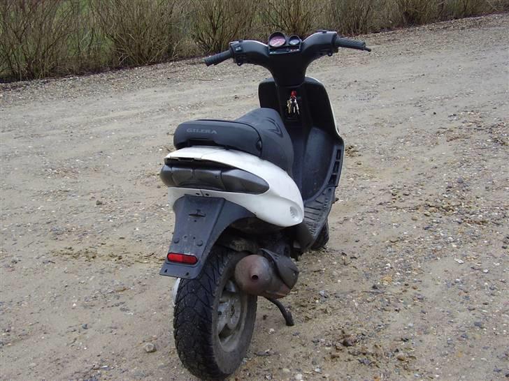 Gilera Stalker byttet med 4gear billede 3