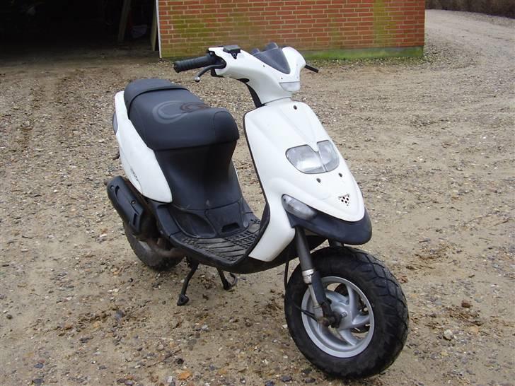 Gilera Stalker byttet med 4gear billede 4