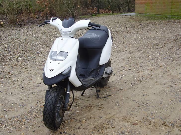 Gilera Stalker byttet med 4gear billede 5
