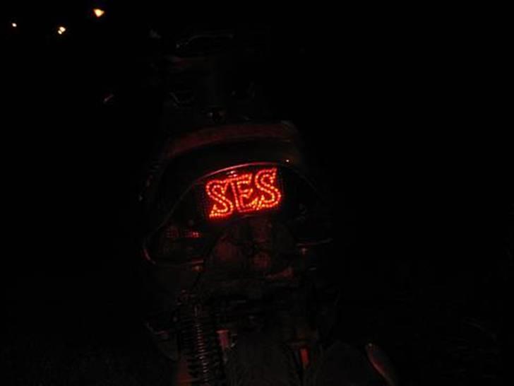 Aprilia Sonic billede 6