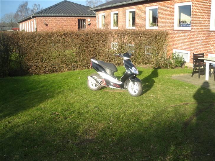 Yamaha Jog R **SOLGT** billede 3