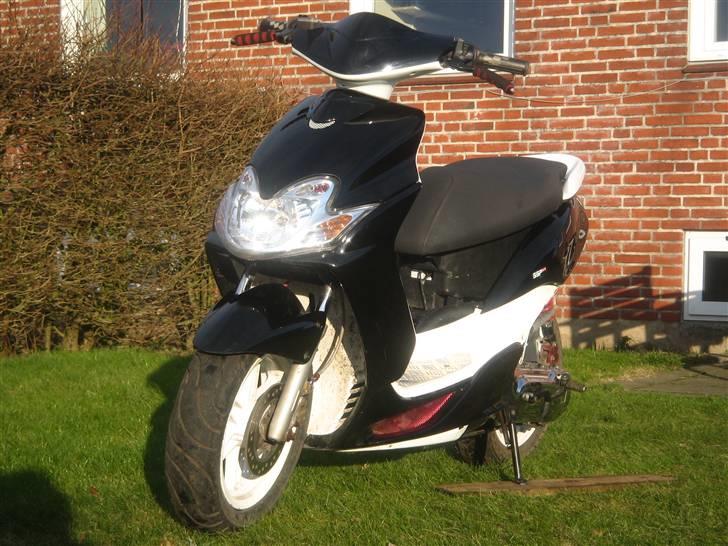 Yamaha Jog R **SOLGT** billede 4