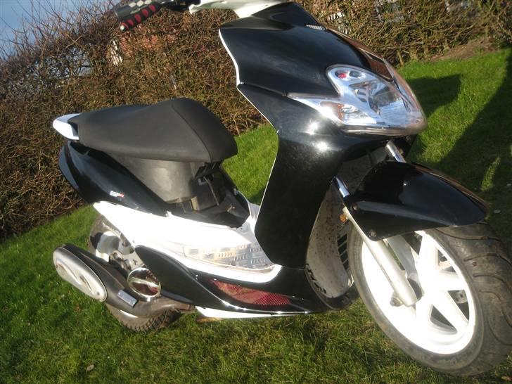 Yamaha Jog R **SOLGT** billede 5