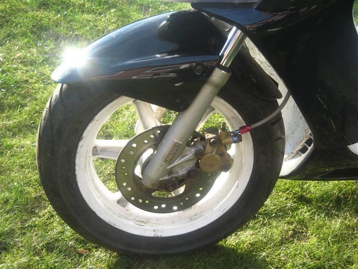 Yamaha Jog R **SOLGT** billede 6