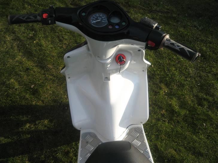 Yamaha Jog R **SOLGT** billede 7