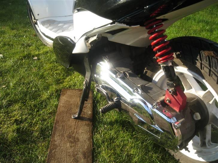 Yamaha Jog R **SOLGT** billede 8