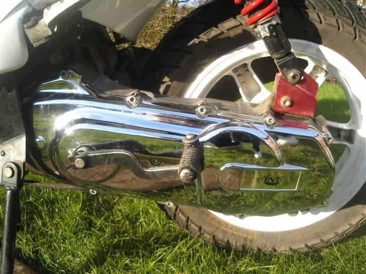 Yamaha Jog R **SOLGT** billede 9