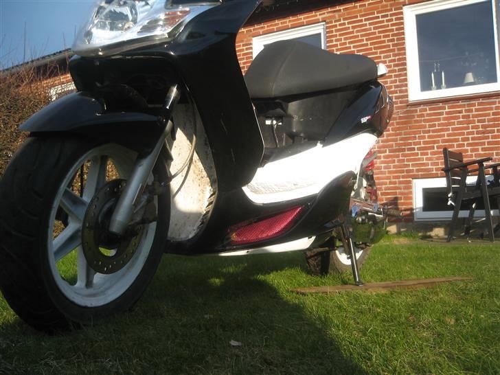 Yamaha Jog R **SOLGT** billede 10